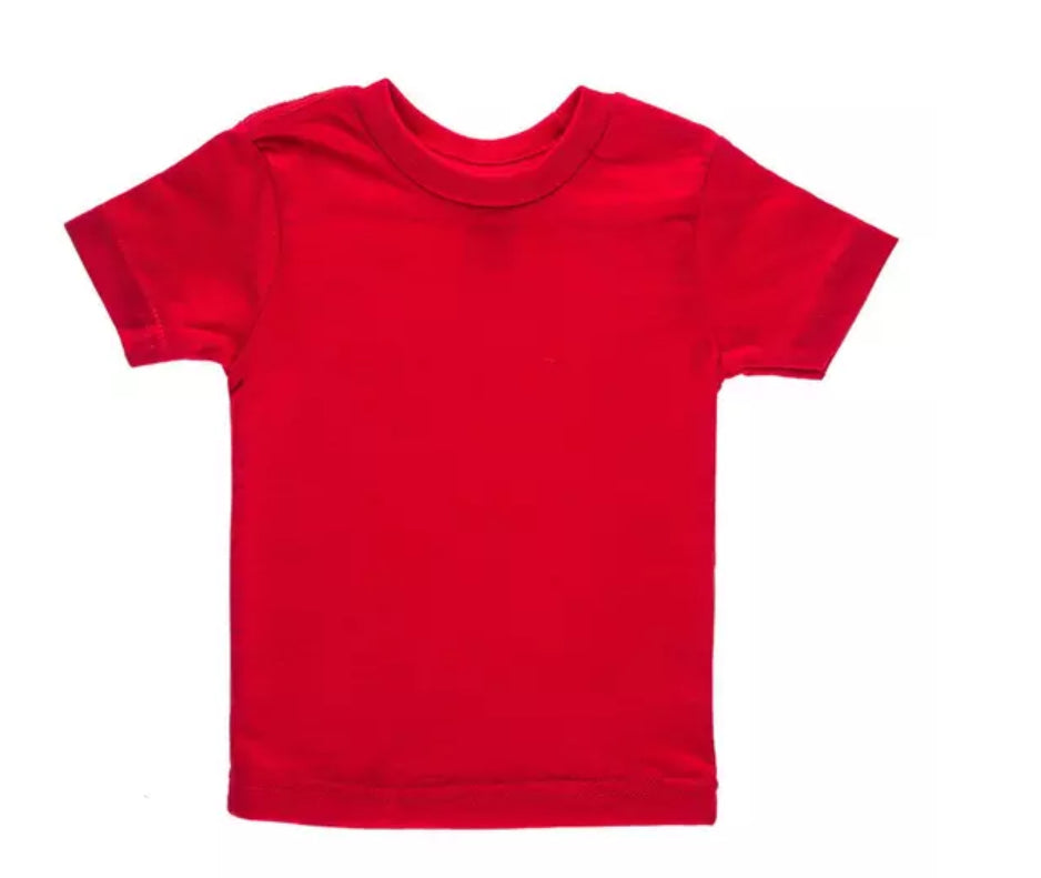 Elephant/animal print kids t-shirt