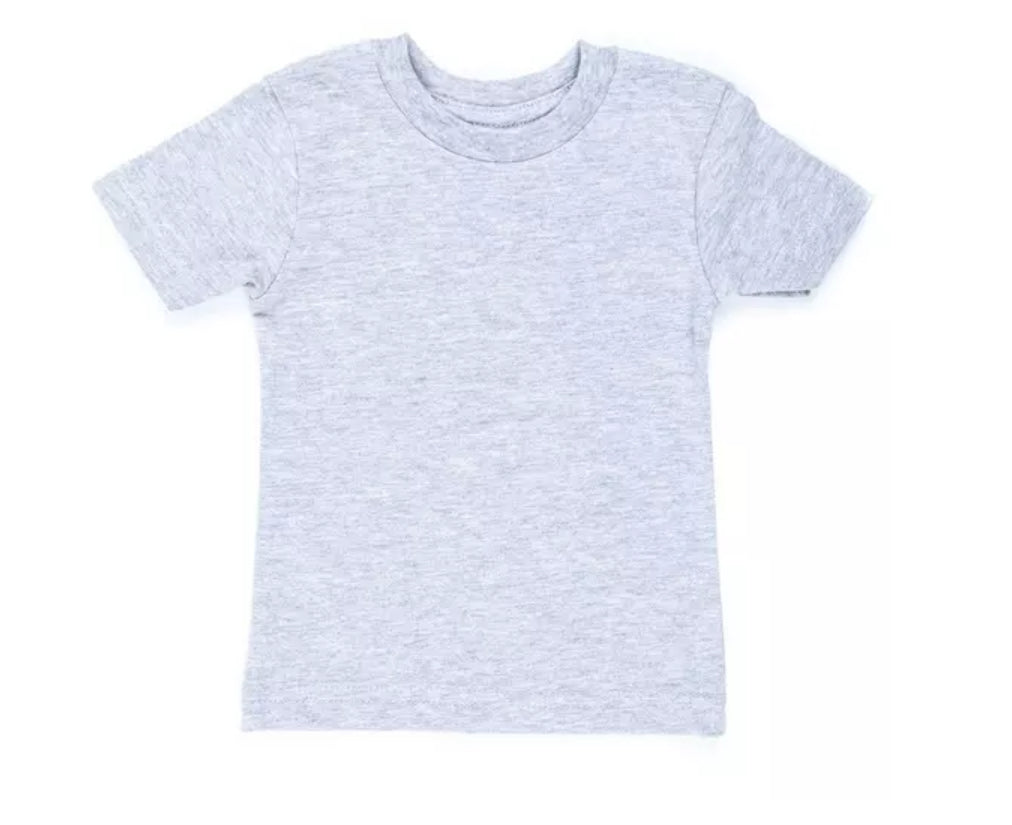 Elephant/animal print kids t-shirt