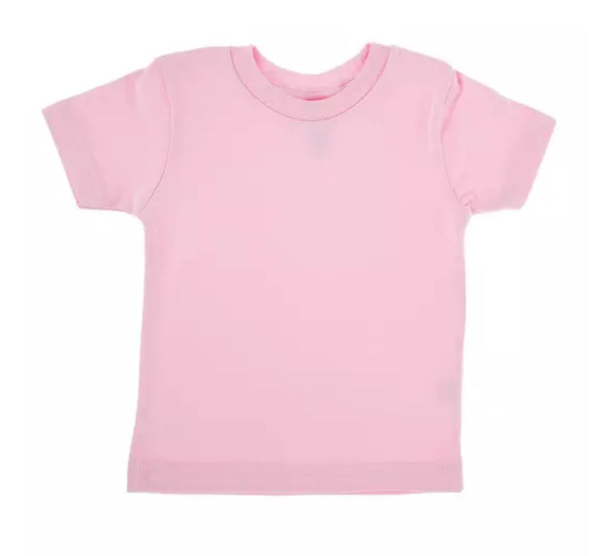 Elephant/animal print kids t-shirt