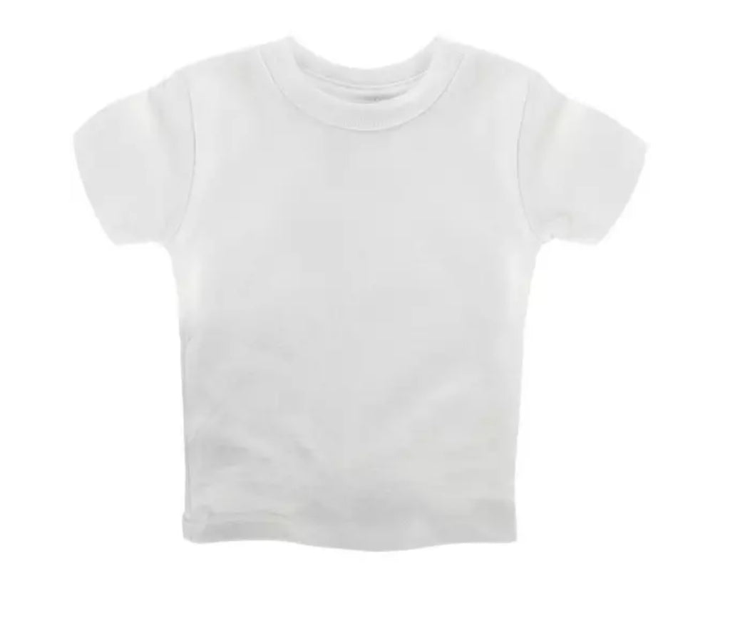 Elephant/animal print kids t-shirt