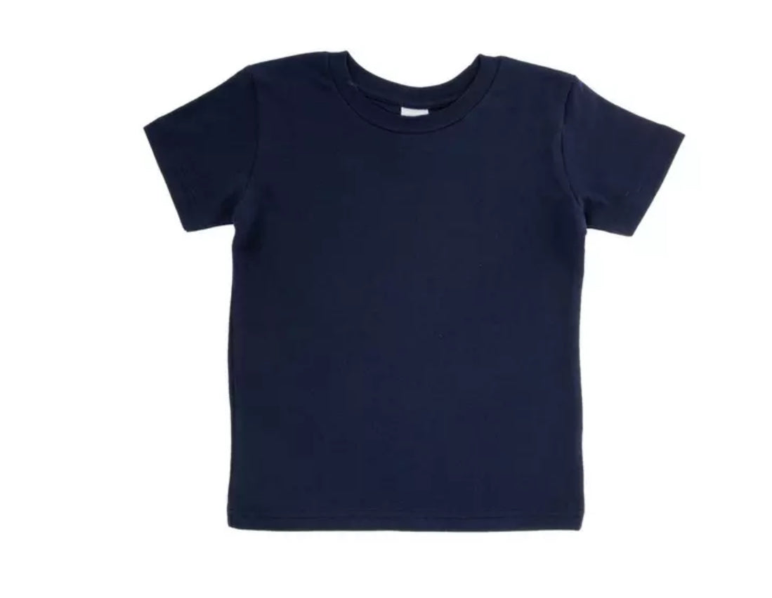 Elephant/animal print kids t-shirt