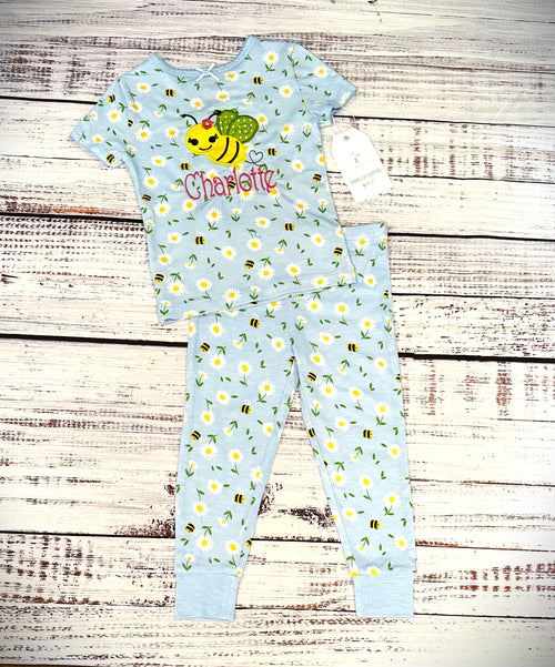 Bumble pajama/lounge set