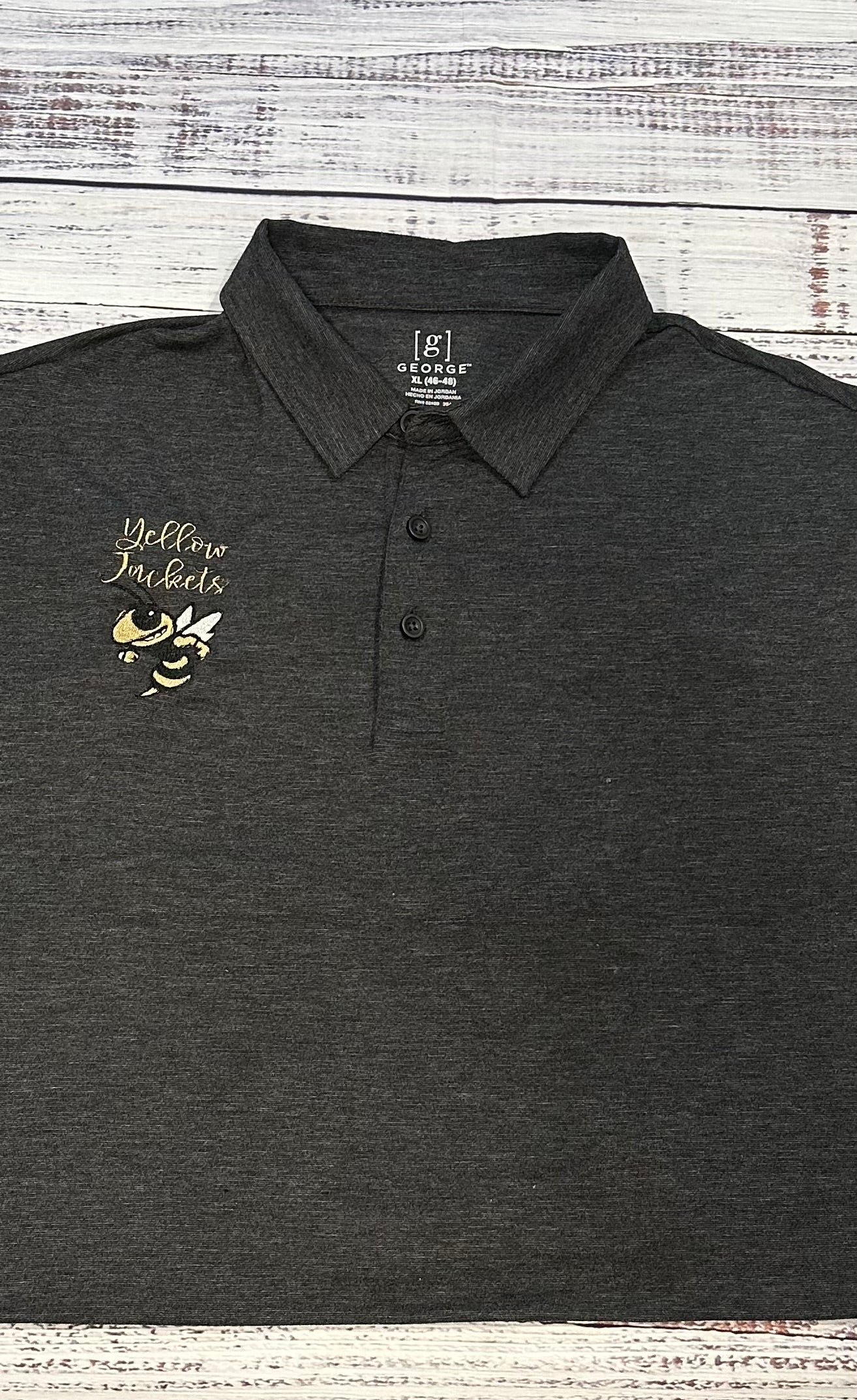 Yellow Jacket Polo