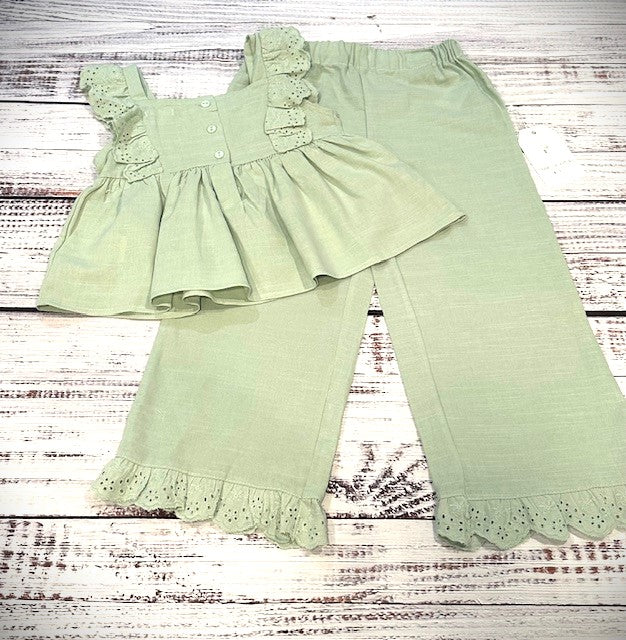 2-piece girls set