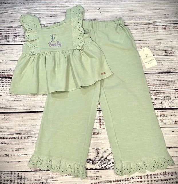 2-piece girls set